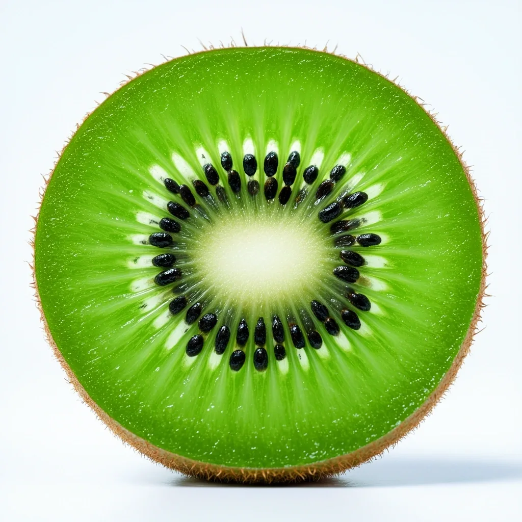 Kiwi y Actinidina