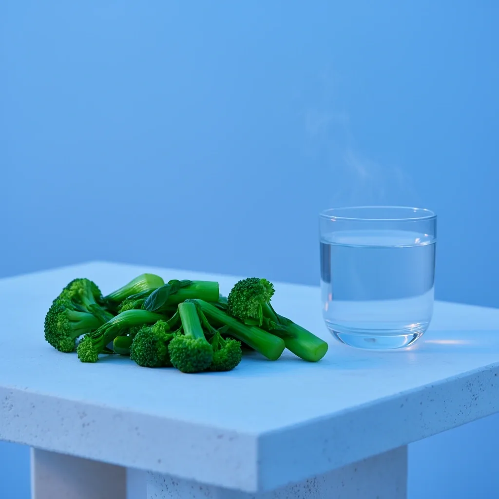 Cena saludable y ligera