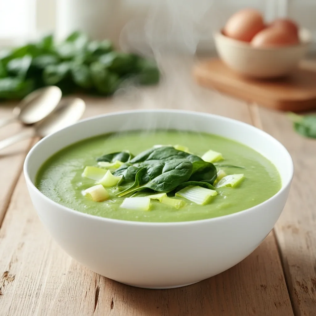 Cremas de verduras