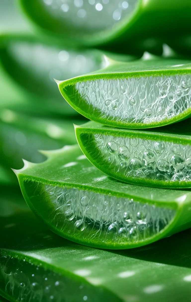 Estructuras botánicas microscópicas