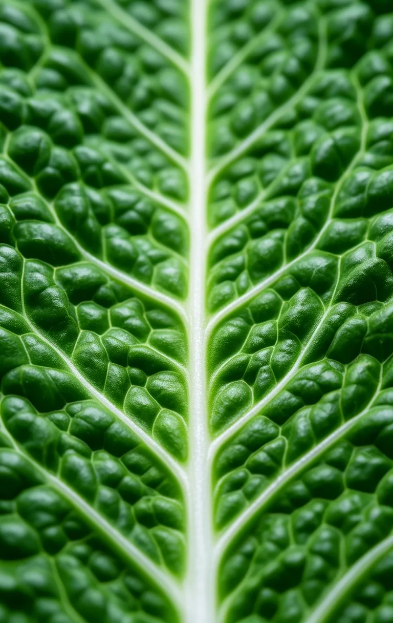 Estructura celular vegetal